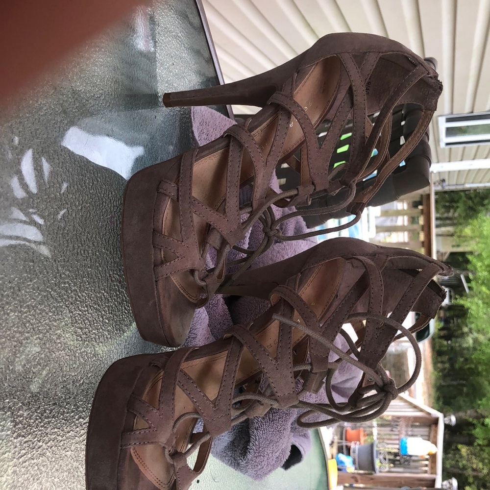 Chinese Laundry High heels.